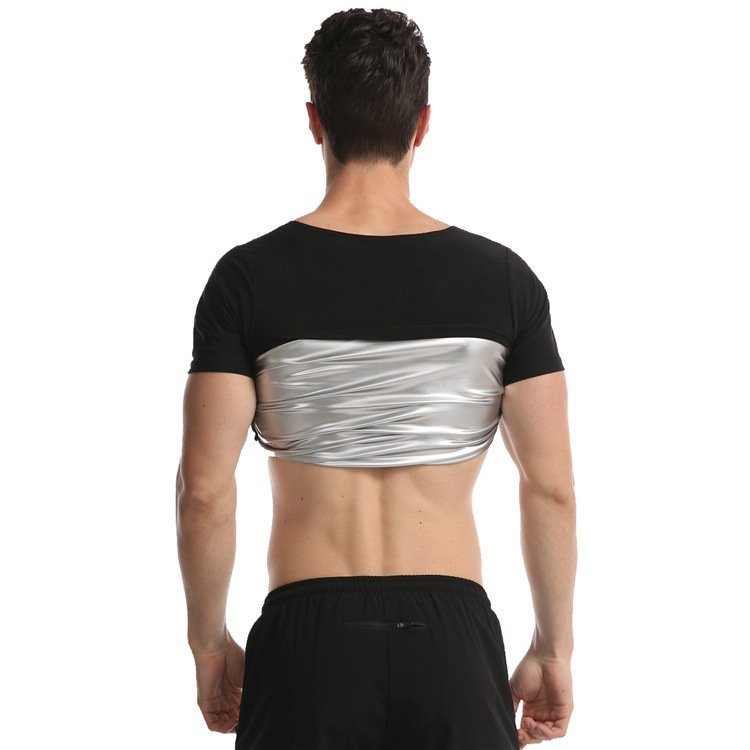 Men's Shirt Gym Workout Boxing Sportswear Shirt Sports Multifunctional Thermoforming - Image 3