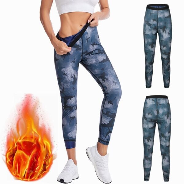 Elevate Your Yoga Practice with Tummy-Control Pants